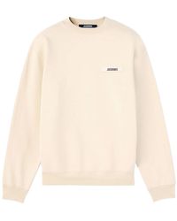Jacquemus - Le Gros Grain Sweatshirt - Lyst