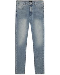 Magrit - Marine Slim Jeans - Lyst