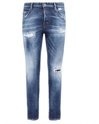 DSquared² - Basic Wash Cool Guy Jeans - Lyst