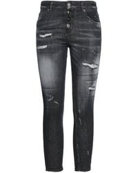 DSquared² - Faded Effect Cool Guy Jeans - Lyst