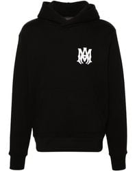 Amiri - Ma Core Logo Hoodie, , 100% Cotton, Size: Large - Lyst