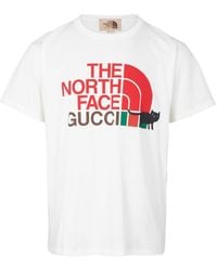 Gucci - T-Shirts - Lyst