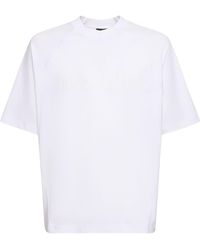 Jacquemus - T-Shirt 'Typo' - Lyst