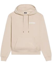 Jacquemus - Le Sweatshirt Hoodie - Lyst