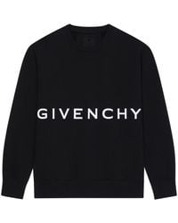 Givenchy - 4G Slim Fit Sweatshirt - Lyst