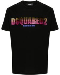 DSquared² - T-Shirts - Lyst