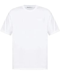 Givenchy - Logo Patch T-Shirt - Lyst