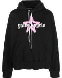 Palm Angels - Hoodies - Lyst