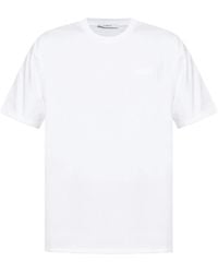 Givenchy - Logo Patch T-Shirt - Lyst