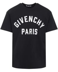 Givenchy - T-Shirts And Polos Main Material 100 Cotton - Lyst