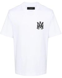 Amiri - Printed T-Shirt - Lyst