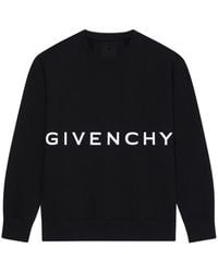 Givenchy - 4G Slim Fit Sweatshirt - Lyst