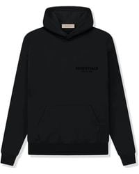 Fear Of God - Essentials Hoodie (Ss22) - Lyst