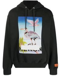 Heron Preston - Censored Heron Logo Hoodie - Lyst