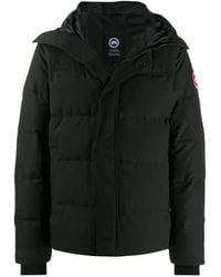 Canada Goose - Macmillan Quilted Hooded Parka - Lyst
