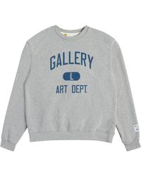 GALLERY DEPT. - Art Dept Crew Neck Sweatshirt - Lyst