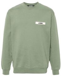 Jacquemus - The Gros Grain Sweatshirt - Lyst