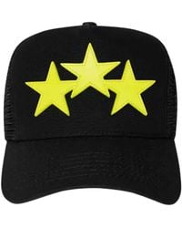 Amiri - Three Star Trucker Cap - Lyst