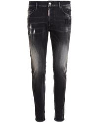 DSquared² - Clean Wash Cool Guy Jeans - Lyst