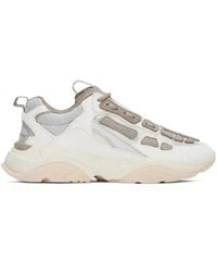 Amiri - Bone Runner Trainers - Lyst