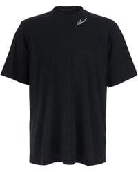 Amiri - Logo T-Shirt - Lyst