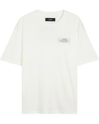 Amiri - Spirit T-Shirt - Lyst