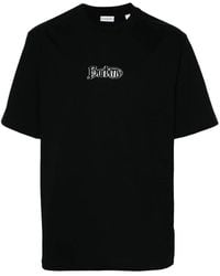 Burberry - Signature Logo T-Shirt - Lyst