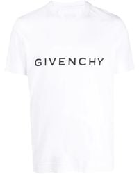 Givenchy - Archetype T-shirt - Lyst