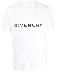 Givenchy - Archetype T-shirt - Lyst