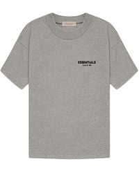 Fear Of God - Essentials T-Shirt (Ss22) - Lyst