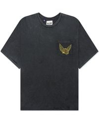 GALLERY DEPT. - Flying Brain Pocket T-Shirt - Lyst