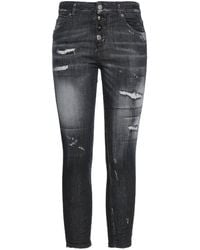 DSquared² - Faded Effect Cool Guy Jeans - Lyst