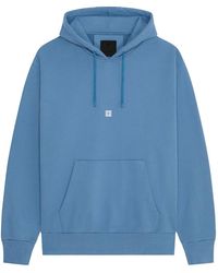 Givenchy - 4G Detail Hoodie - Lyst