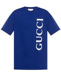 Gucci - T-Shirts - Lyst
