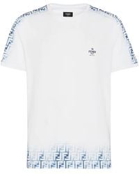 Fendi - T-Shirts - Lyst