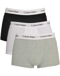 Calvin Klein - Cotton Stretch - Lyst