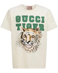 Gucci - T-Shirts - Lyst
