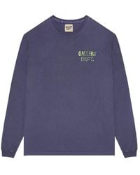 GALLERY DEPT. - Souvenir Long Sleeve T-Shirt - Lyst