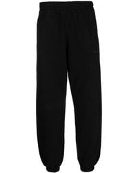 Off-White c/o Virgil Abloh - Diagonal Tab Printed Joggers - Lyst