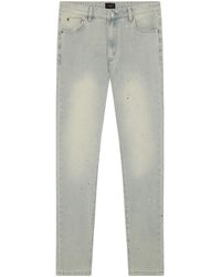 Magrit - Painted Slim Jeans - Lyst