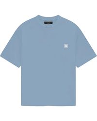 Amiri - 'Ma' Logo Skater T-Shirt - Lyst