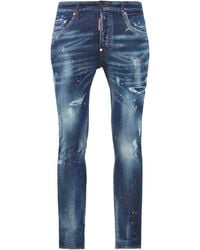 DSquared² - Super Twinky Dean & Dan Slim Jeans - Lyst