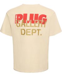 GALLERY DEPT.☆関税込☆FUCK YOUR REALITY 半袖Tシャツ GALLERY DEPT. WIP FUCK YOUR REALITY TEE | ARCHIVAL WHITE
