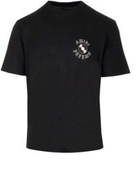 Amiri - Premier Records Logo T Shirt - Lyst