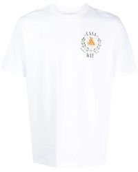 Casablancabrand - Casa Way Bowl Of Oranges T-Shirt - Lyst