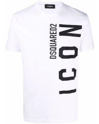DSquared² - Icon T-shirt - Lyst