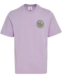 CASABLANCA - The Four Elements T-Shirt - Lyst