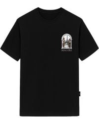 Magrit - Archway Printed T-Shirt - Lyst