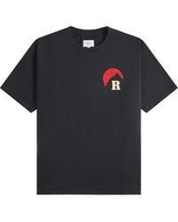 Rhude - Moonlight Regatta T-Shirt - Lyst