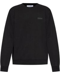 Givenchy - Logo Patch Sweatshirt - Lyst
